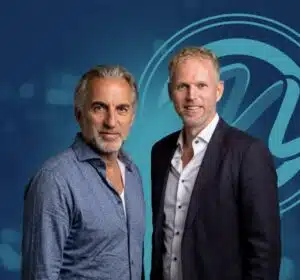 Frank Ruesink & Mordechai Krispijn