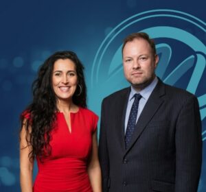 Miranda Aresu & Toine Manders